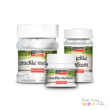  Egykomponensű repesztőlakk 50ml dekorációs kellék