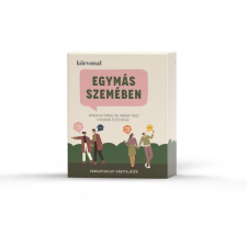 Egymás szemében - párkapcsolati kártyajáték kártyajáték