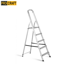 Egyoldalas alumínium lépcsők 4. Procraft PLA2.84 létra és állvány