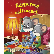  Egyperces esti mesék gyermek- és ifjúsági könyv