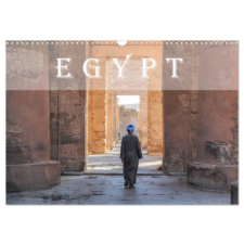 Egypt (Wall Calendar 2025 DIN A3 landscape), CALVENDO 12 Month Wall Calendar naptár, kalendárium