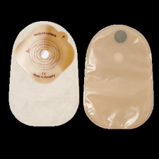  Egyrészes zárt tépőzáras sztómazsák 60 db gyógyászati segédeszköz