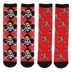  Egyrészes zokni 2 csomagos L-XL