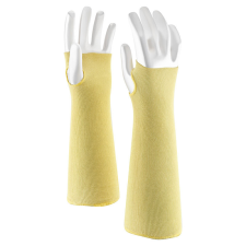  Egyszálas kötött Kevlar® alkarvédő (ELEPHANT) védőkesztyű