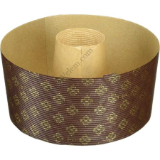 Egyszer használatos papír sütőforma kuglóf 20 cm 10 db sütés és főzés