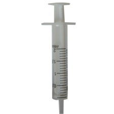  Egyszerhasználatos 2ml steril fecskendő (2részes) gyógyászati segédeszköz