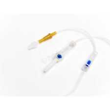  Egyszerhasználatos infúziós szett gyógyászati segédeszköz