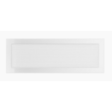  Egyszerű Szellőzőrács Fehér 17x49 hűtés, fűtés szerelvény