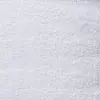 Egyszínű klasszikus törölköző 400 g/m2 Fehér 50x100 cm