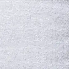  Egyszínű klasszikus törölköző 400 g/m2 Fehér 50x100 cm lakástextília
