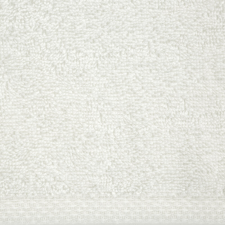  Egyszínű klasszikus törölköző 400 g/m2 Krémszín 70x140 cm lakástextília