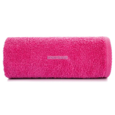  Egyszínű klasszikus törölköző 400 g/m2 Magenta 50x100 cm lakástextília