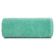 Egyszínű klasszikus törölköző 400 g/m2 Menta 16x21 cm lakástextília