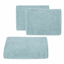 Egyszínű klasszikus törölköző 400 g/m2 Menta 70x140 cm lakástextília