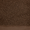  Egyszínű klasszikus törölköző 500 g/m2 Barna 70x140 cm