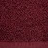  Egyszínű klasszikus törölköző 500 g/m2 Bordó 50x100 cm