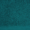  Egyszínű klasszikus törölköző 500 g/m2 Sötét türkiz 50x90 cm