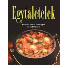  Egytálételek gasztronómia