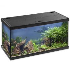 Eheim AquaproLed 80 Black 126l komplett akvárium (0340898) akvárium