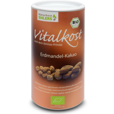 Ehlers Vitalkost Tigrismogyoró-kakaó 375g vitamin és táplálékkiegészítő