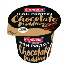 Ehrmann High Protein Pudding 8 x 200 g karamell reform élelmiszer
