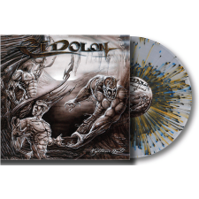 Eidolon - Nightmare World (Stdeclat Transparent Vinyl) (Vinyl LP (nagylemez)) heavy metal