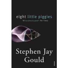  Eight Little Piggies – Stephen Jay Gould idegen nyelvű könyv