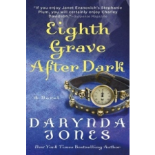 Eighth Grave After Dark – Darynda Jones idegen nyelvű könyv