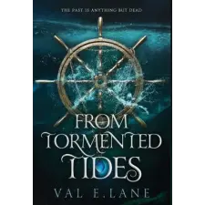 eigoMANGA From Tormented Tides | Val E. Lane egyéb könyv
