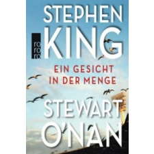 Ein Gesicht in der Menge – Stephen King, Stewart O'Nan idegen nyelvű könyv