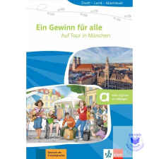  Ein Gewinn für alle Auf Tour in München (Stadt - Land - Abenteuer) idegen nyelvű könyv