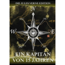 Ein Kapitän von fünfzehn Jahren – Jules Verne idegen nyelvű könyv