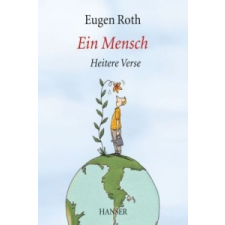 Ein Mensch – Eugen Roth,Philip Waechter idegen nyelvű könyv