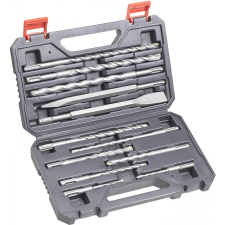 EINHELL 12 darabos SDS plus fúró-véső szett (49240295) fúrószár