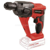 EINHELL 4513812 PXC TE-HD 18 Li-Solo akku és töltő nélkül akkumulátoros fúrókalapács (EINHELL_4513812)