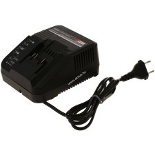 EINHELL Eredeti Einhell gyorstöltő Power X-Change Li-Ion 18V akkumulátorhoz barkácsgép akkumulátor töltő