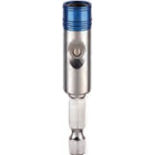 EINHELL KWB 49100400 PROFI QUICK CHANGE BITHOLDER egygombos, mágneses bittartó adapter (49100400) szerszám kiegészítő