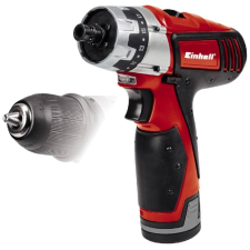EINHELL TC-CD 12 Li Akkus fúró-csavarozó fúró-csavarozó