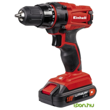 EINHELL TC-CD 18-2 Li (1x1,5 Ah) akkus csavarozó fúró-csavarozó