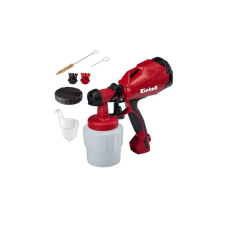 EINHELL TC-SY 400P Festékszóró pisztoly (4260005) festő és tapétázó eszköz
