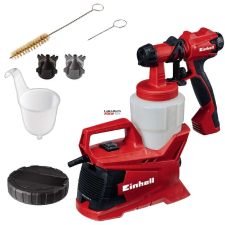 EINHELL TC-SY 600 S festékszóró festő és tapétázó eszköz