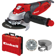 EINHELL TE-AG 125/750 Kit 4430885 sarokcsiszoló