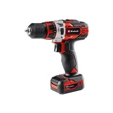 EINHELL TE-CD 12/1 Li (1*2,0Ah) akkus csavarozó fúró-csavarozó