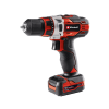 EINHELL TE-CD 12/1 X-Li Akkumulátoros fúró-csavarozó
