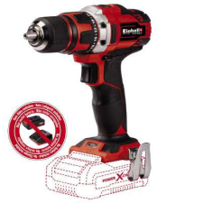 EINHELL TE-CD 18/40 Li-Solo akkus fúró-csavarozó (4513925) fúró-csavarozó