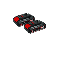 EINHELL Twinpack Power X-Change 18V Akkumulátor 2500mAh (2db) barkácsgép akkumulátor