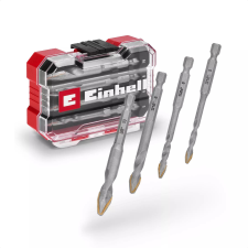 EINHELL XS-Case 4ks sada vrtáků na dlažbu, 49051404 (49051404) szerszám kiegészítő