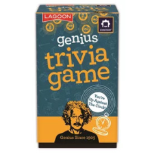  Einstein géniusz - kérdezz-felelek társasjáték