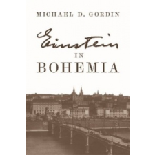  Einstein in Bohemia idegen nyelvű könyv