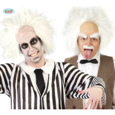 Einstein paróka - halloween farsangi kiegészítő ajándéktárgy